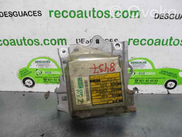 Toyota Prius (XW10) Module de contrôle airbag 8917047050