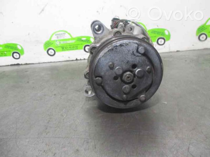 Volkswagen Polo Oro kondicionieriaus kompresorius (siurblys) 6N0820803A