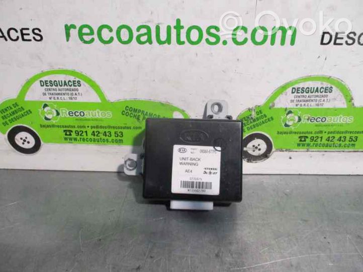 KIA Carnival Autres unités de commande / modules OK58A677P0