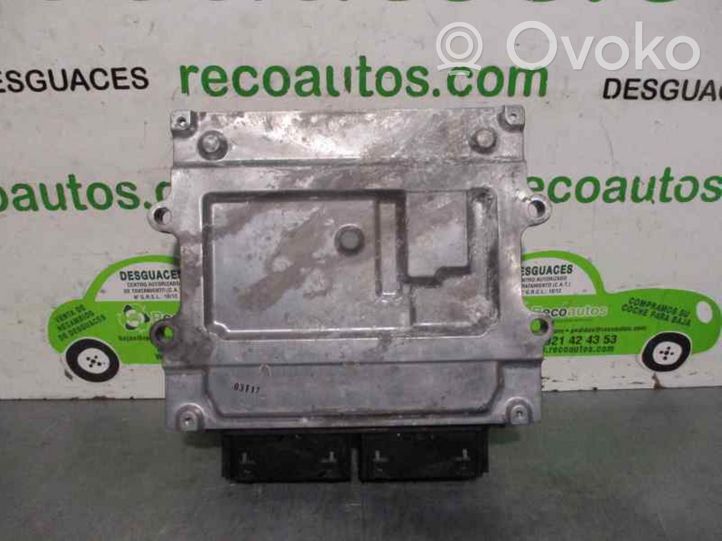 Volvo V40 Calculateur moteur ECU 31452623