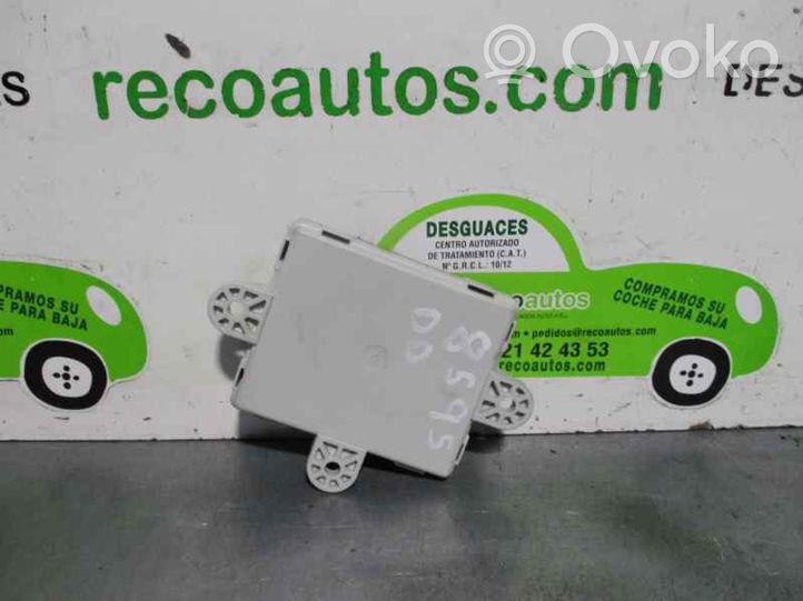 Volvo V40 Centralina/modulo chiusura centralizzata portiere 31456701