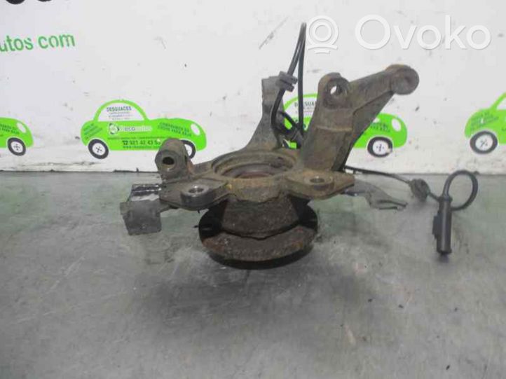 Fiat Idea Front wheel hub spindle knuckle 4D16
