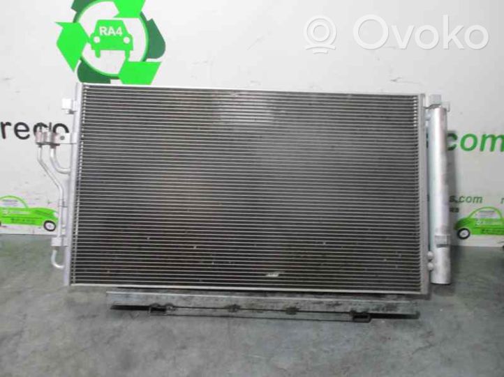 KIA Carens III Radiateur condenseur de climatisation 97606A4002