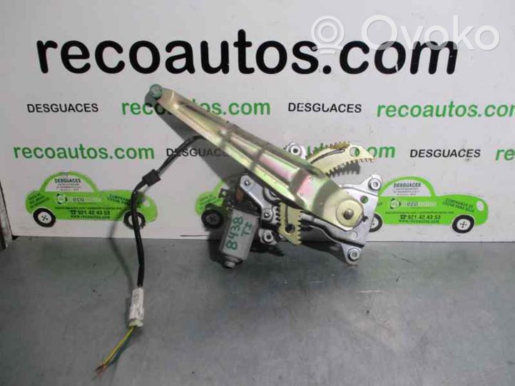 Toyota Prius (XW10) Regulador de puerta trasera con motor 6980447010