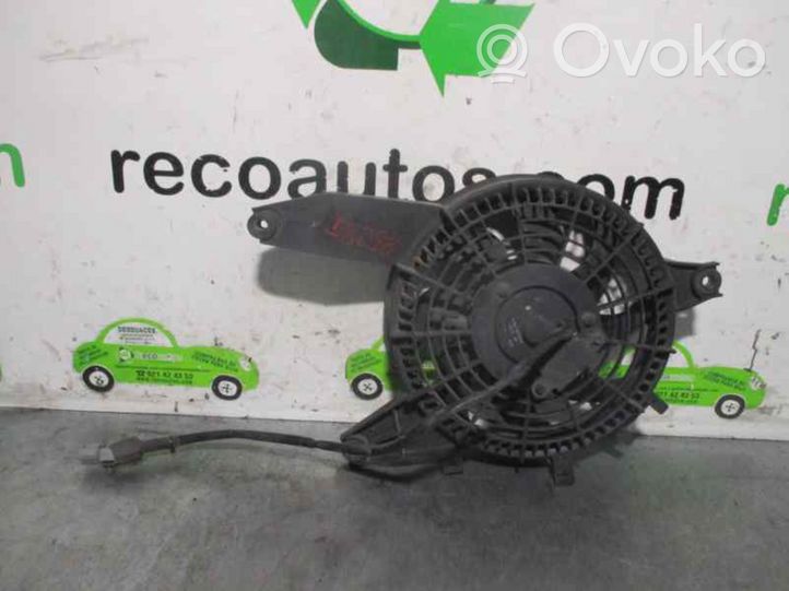 Hyundai Terracan Ventilateur de refroidissement de radiateur électrique 4569631