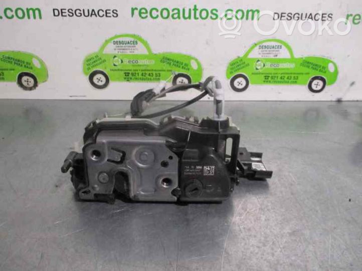 Citroen C4 Cactus Serrure 9801689980