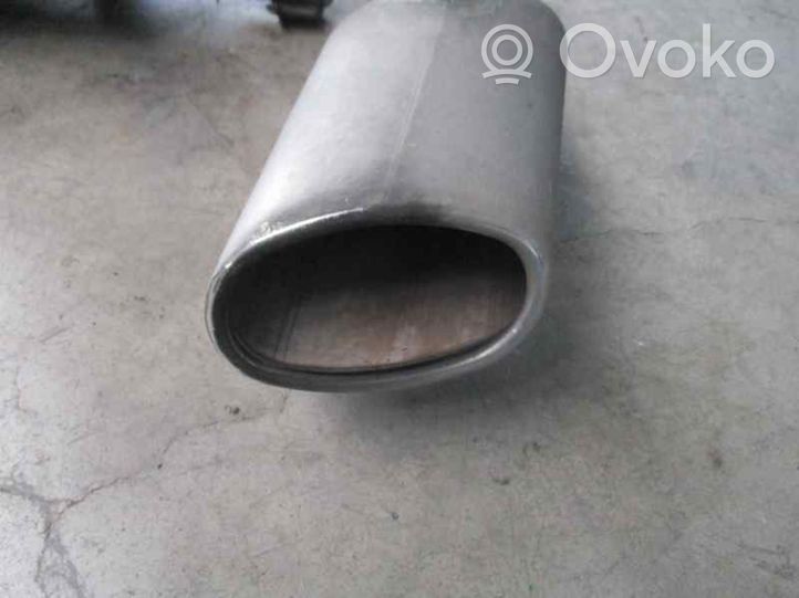 BMW X3 G01 Marmitta/silenziatore posteriore tubo di scappamento 18308578307