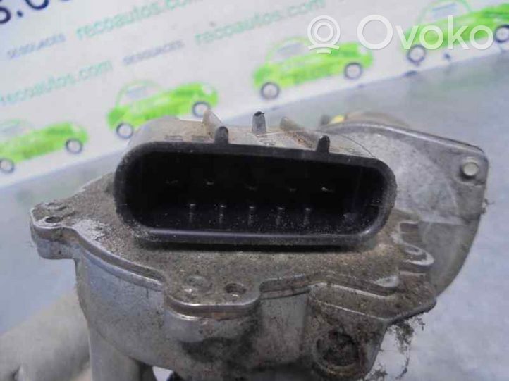 Renault Modus Etupyyhkimen vivusto ja moottori 22115459