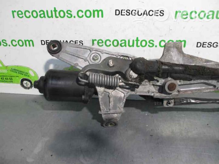 Toyota Prius (XW10) Motor y varillaje del limpiaparabrisas delantero 8511047040