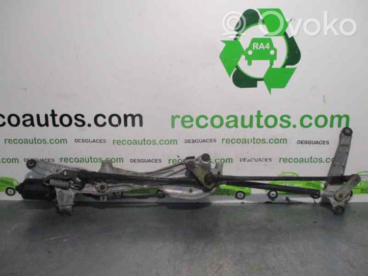 Toyota Prius (XW10) Motor y varillaje del limpiaparabrisas delantero 8511047040