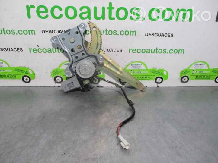 Toyota Prius (XW10) Mécanisme lève-vitre de porte arrière avec moteur 6980447010