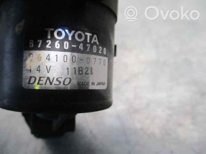 Toyota Prius (XW10) Vandens pompa 8726047020