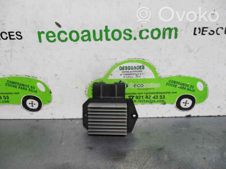 Toyota Prius (XW10) Résistance moteur de ventilateur de chauffage 8716547010