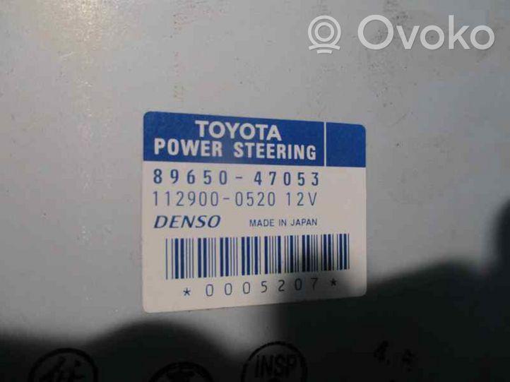 Toyota Prius (XW10) Kiti valdymo blokai/ moduliai 8965047053