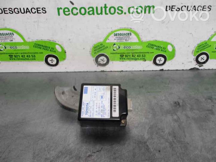 Toyota Prius (XW10) Autres unités de commande / modules 8974147050