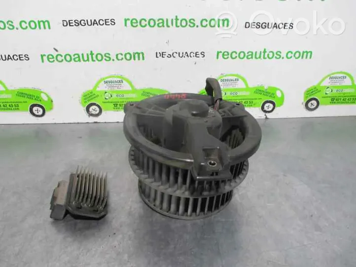 Toyota Prius (XW10) Salono oro mazgo plastikinis korpusas 1940001390