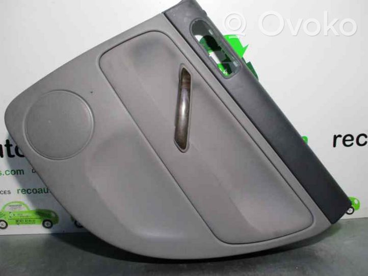 Volkswagen PASSAT B5 Rear door card panel trim 3B5867212