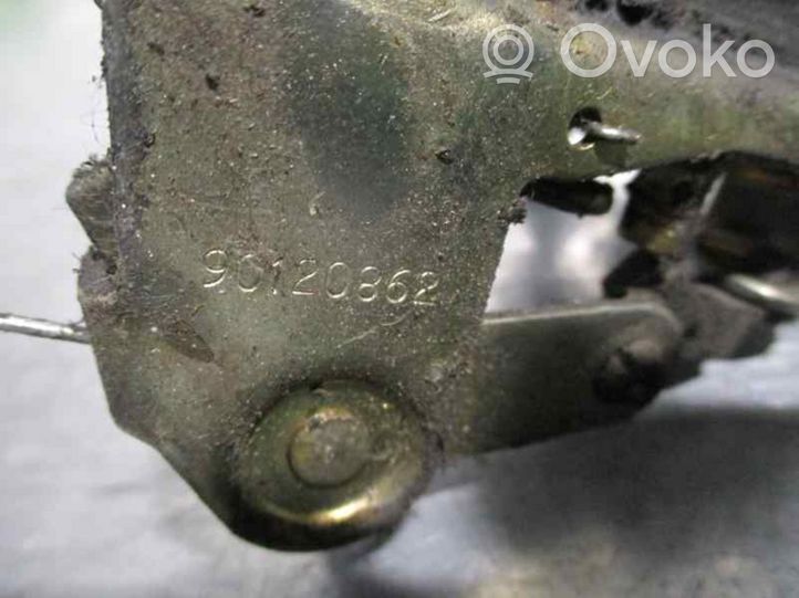 Opel Corsa A Serratura portiera anteriore 90120862