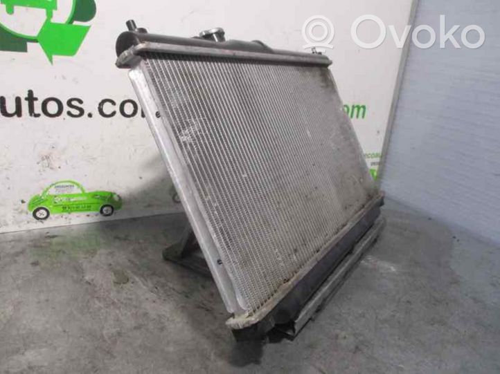 Honda Accord Radiateur de refroidissement 11522131800