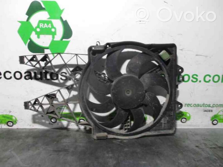 Fiat Grande Punto Ventilatore di raffreddamento elettrico del radiatore 5000499