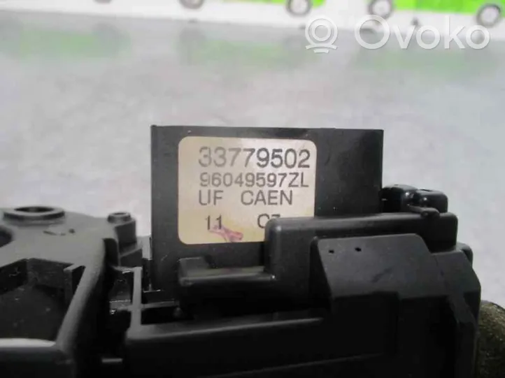Citroen ZX Interruttore luci 96049597ZL