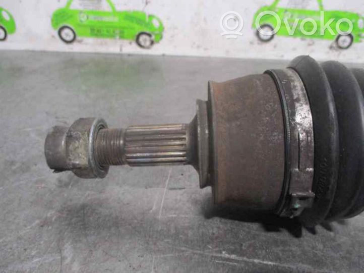 Fiat Grande Punto Etuvetoakseli 55700559