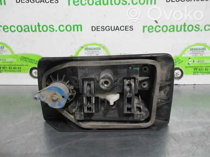 Nissan Kubistar Poignée extérieure de porte arrière 7700303588