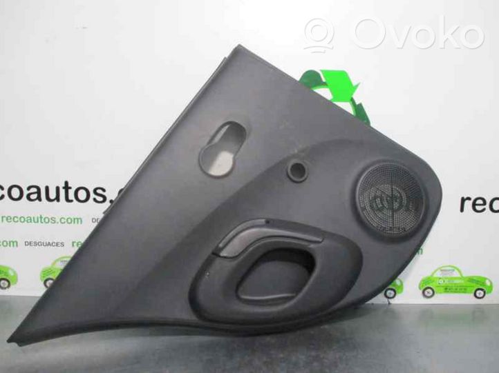 Nissan Micra Rivestimento del pannello della portiera posteriore 82923AX100A