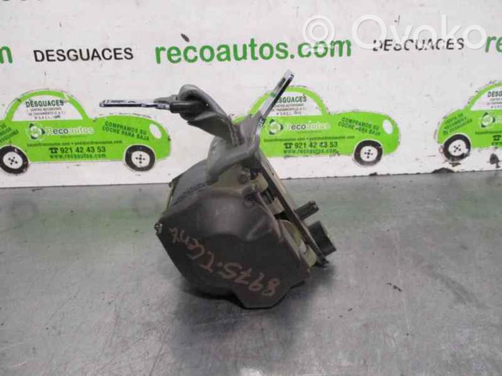 Renault Megane I Ceinture de sécurité arrière centrale (siège) 7700430828