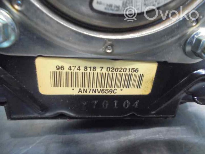 Chevrolet Lacetti Airbag de volant 964748188