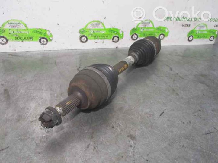 Nissan Kubistar Semiasse anteriore 8200535799