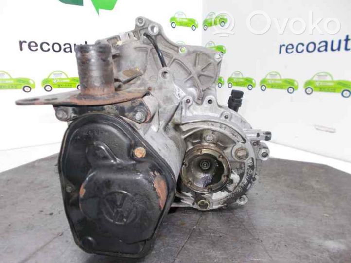 Volkswagen Polo Mechaninė 5 pavarų dėžė 48CWN