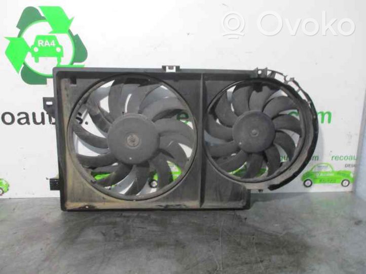 Chrysler Grand Voyager IV Electric radiator cooling fan 04809413AG