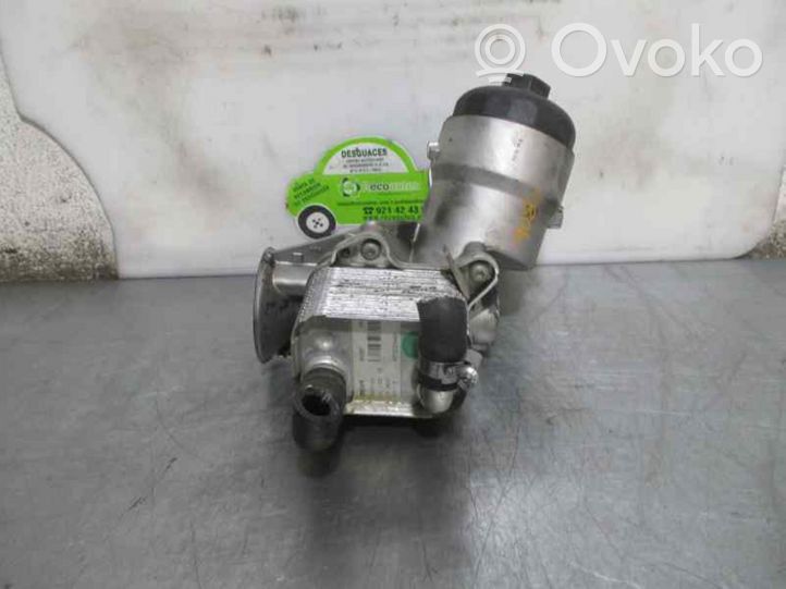 Opel Meriva A Engine oil radiator 8973235440