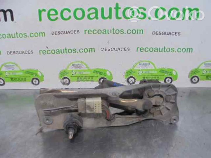 Citroen ZX Tringlerie et moteur d'essuie-glace avant 95656573