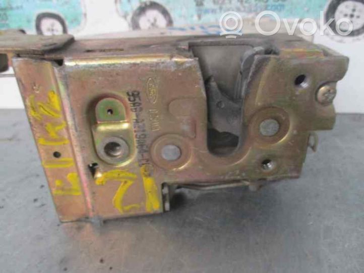 Ford Orion Front door lock 93BG220A20