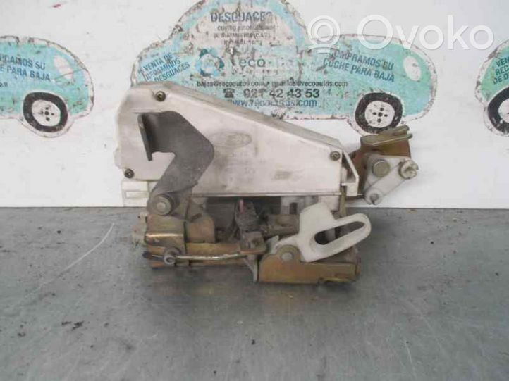Ford Orion Front door lock 93BG220A20