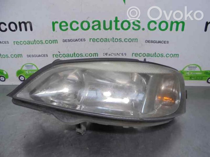 Opel Astra G Phare frontale 90520877