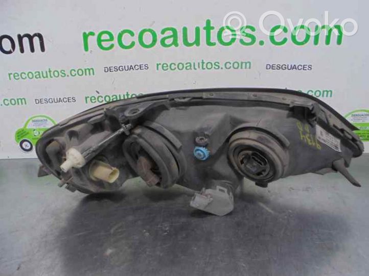 Opel Astra G Phare frontale 90520877
