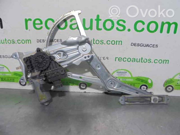 Opel Astra G Alzacristalli elettrico della portiera anteriore 90521676