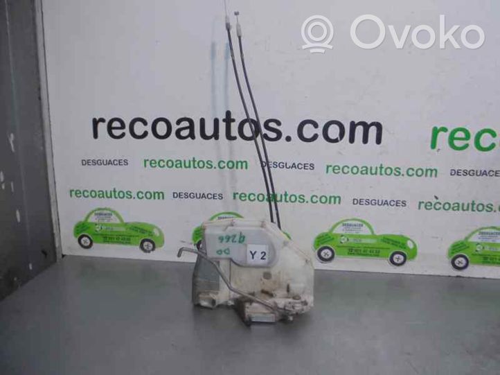 Fiat Sedici Etuoven lukko 0071768288