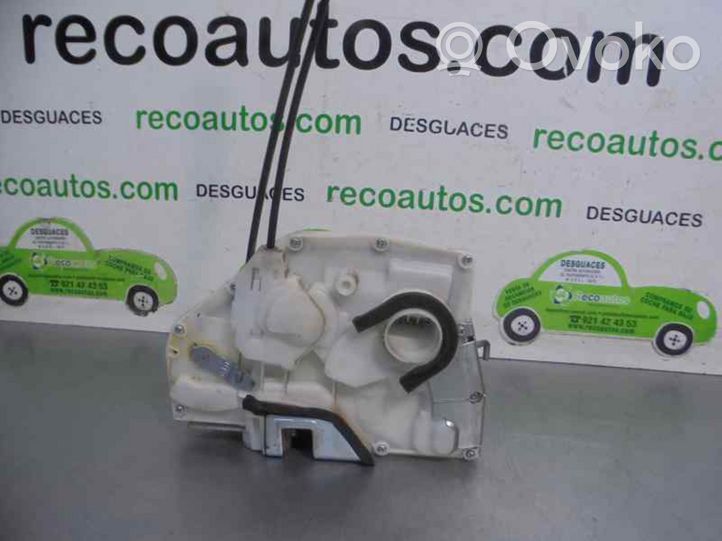 Fiat Sedici Etuoven lukko 0071768288