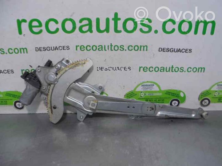 Fiat Sedici Front door electric window regulator 0071750980