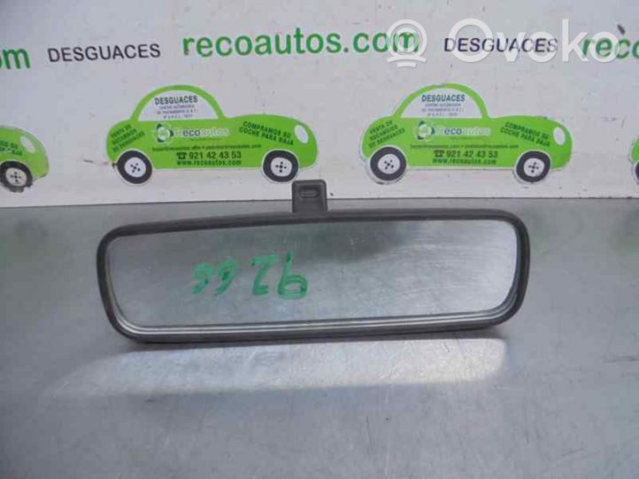 Fiat Sedici Rear view mirror (interior) 0071743609