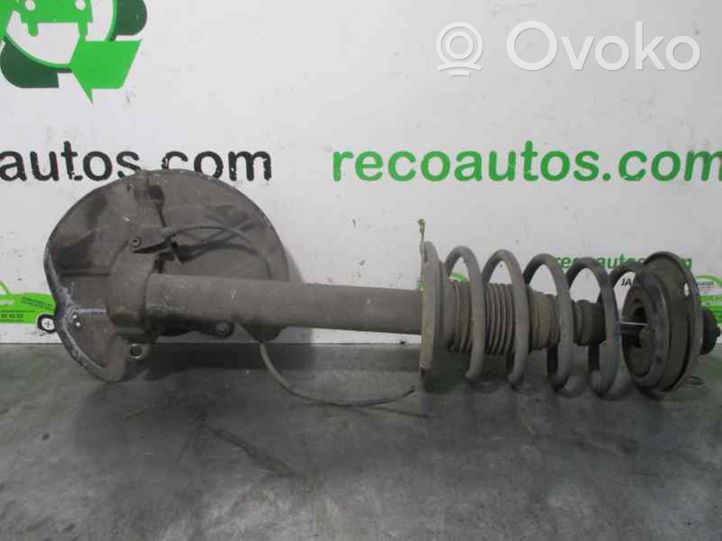 Volvo 940 Fuso a snodo con mozzo ruota anteriore 65F00TLBS