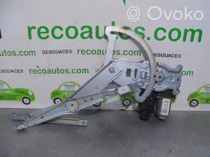 Opel Combo C Alzacristalli elettrico della portiera anteriore 24462796