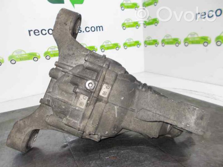 Audi Q7 4M Hinterachsgetriebe Differentialgetriebe 4460310090