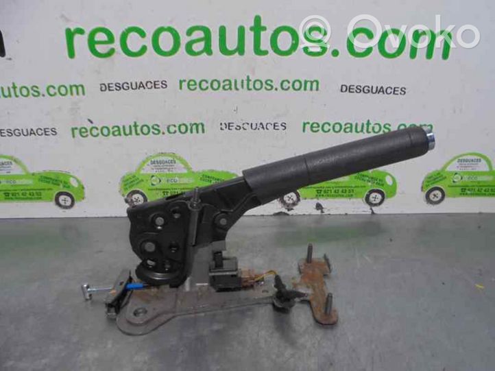 Citroen C3 Picasso Leva di rilascio del freno a mano 9687063580