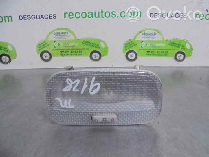 Citroen C3 Picasso Panel oświetlenia wnętrza kabiny 9682063980