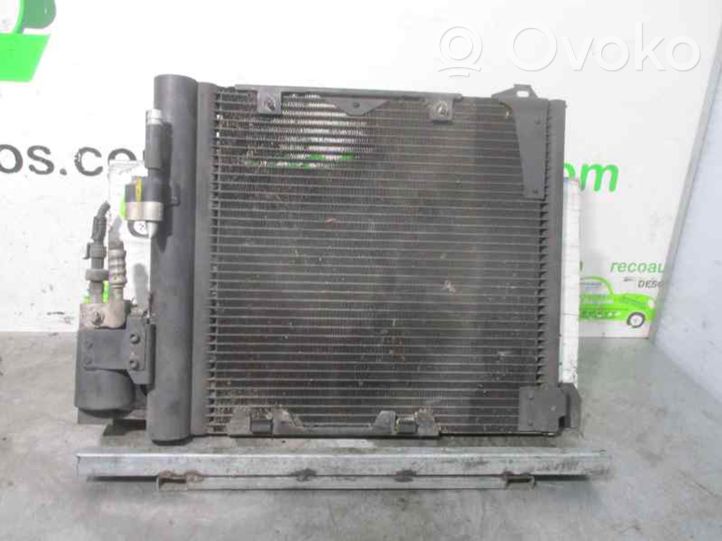 Opel Astra G Radiateur condenseur de climatisation 09130611NQ